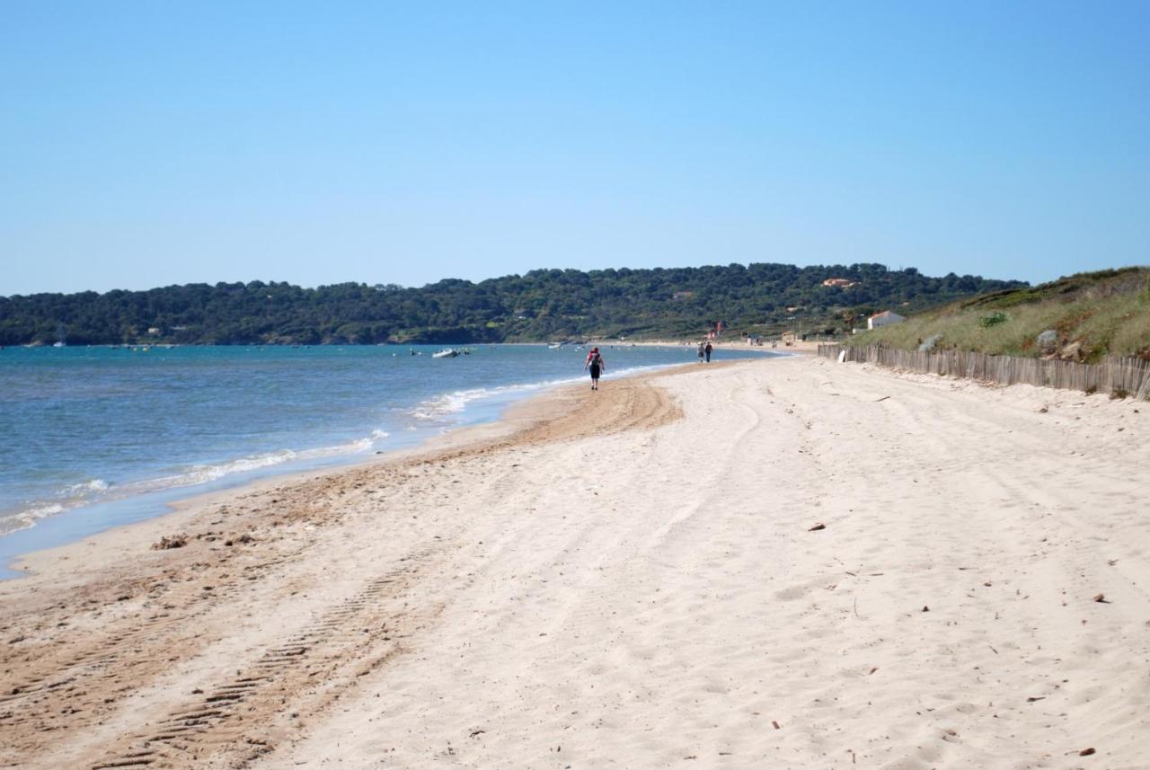 Bergerie Plage Renove Clim Balneo Plage Piscine Jardin Mediterraneen Ιέρ Εξωτερικό φωτογραφία